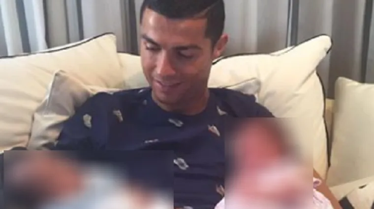 &Scaron;to je sve CR7 napravio kako bi dobio djecu sličnu sebi