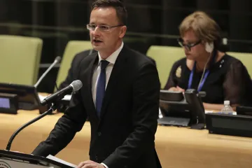 Szijjarto: 'Višegradska skupina ima snažniji glas koji dopire dalje'