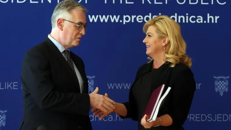 Predsjednica dugo kalkulirala: sutra - u zadnji tren predlaže &scaron;efa Vrhovnog suda, a Turudić je odustao