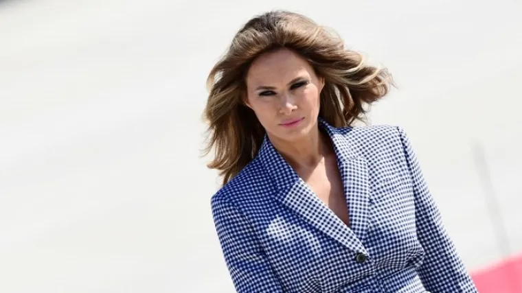 Ovo je modni dodatak bez kojeg Melania Trump doslovno ne može zamisliti izlazak u javnost