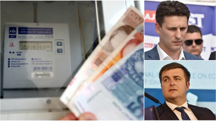 MOST-ovci TRAŽE ODGOVORE ZBOG POSKUPLJENJA STRUJE: 'Hoćete li i dodatnih 500 milijuna kuna minusa svaliti na leđa građana?'