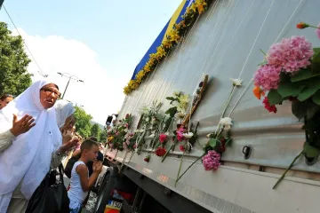 Ispraćeni posmrtni ostaci 71 žrtve, najmlađem ubijenom bilo je tek 15 godina