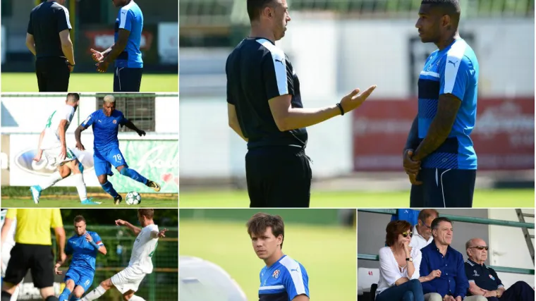 Fernandes oduševio, Ćorić zaslužio 'desetku', a Pivarić je na izlaznim vratima kluba
