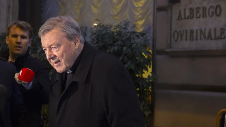 Trećeg čovjeka Vatikana terete da je prikrivao izvje&scaron;ća o seksualnom zlostavljanju od strane svećenika, ali i da je sam zlostavljao djecu