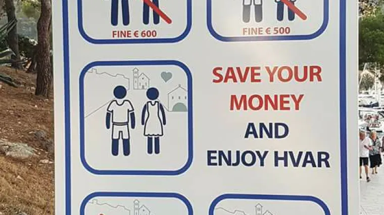 Pozovite komade, napravite tulum na ulici, kaznit će vas isto kao i onog nesretnika u sunčanim naočalama koji cuga sam