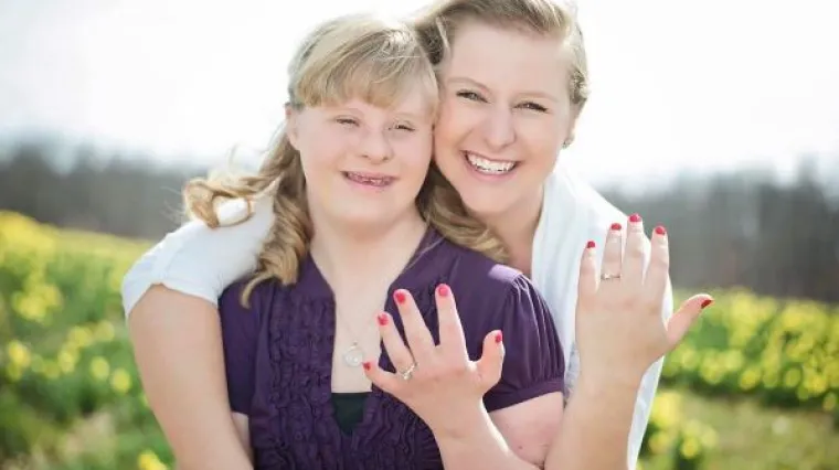 Zaprosio djevojku pa pitao njezinu sestru sa sindromom Down: 'Hoće&scaron; li zauvijek biti moja najbolja prijateljica?'