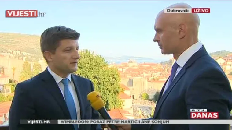 Marić nakon sastanka s Lagarde: 'Zanimalo ju je kako stojimo s pripremama za uvođenje eura'