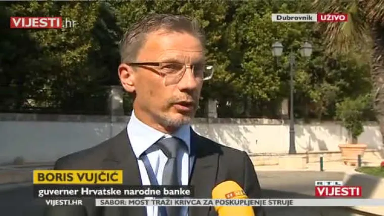 Guverner nam je otkrio je li zadovoljan odazivom kolega te o čemu će pričati Plenković i Lagarde