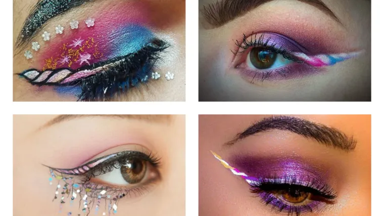 Ako obožavate jednoroge, onda će vas oduševiti ovaj novi makeup trend (jako je sladak)