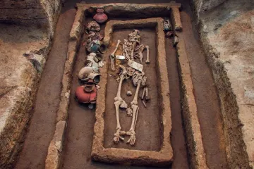 Pronašli 5000 godina stare ostatke divova, doznali su i koja je njihova tajna