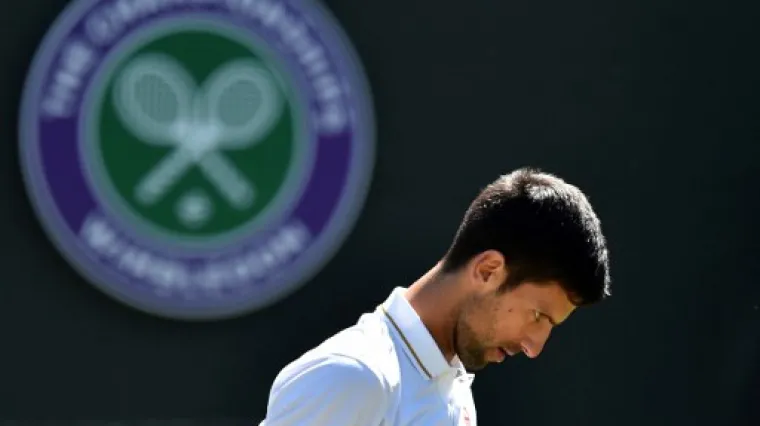 Srbin pred problemom, Federerova jubilarna pobjeda