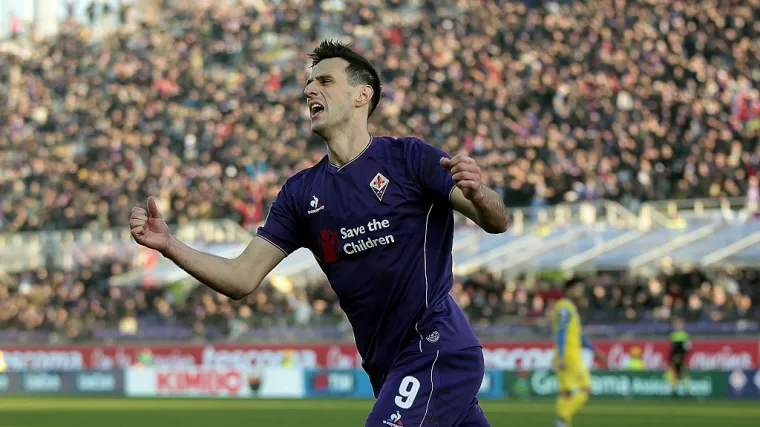 Fiorentinin trener jednom rečenicom dao naslutiti &scaron;to će biti s hrvatskim napadačem