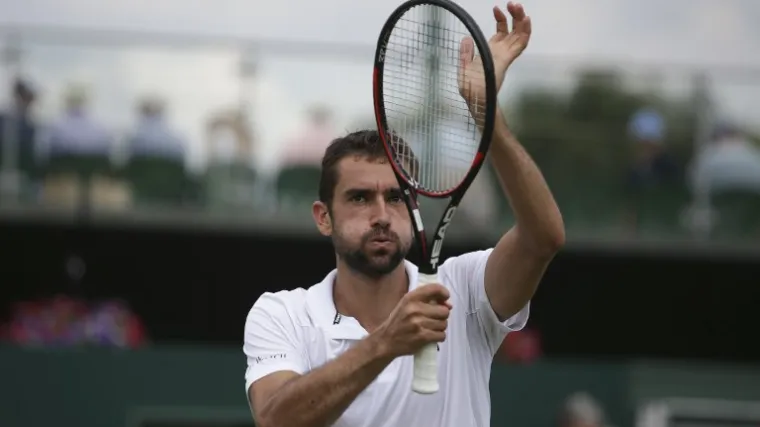 Čilić jo&scaron; nije izgubio niti set u Wimbledonu, a evo &scaron;to kaže o nastavku turnira