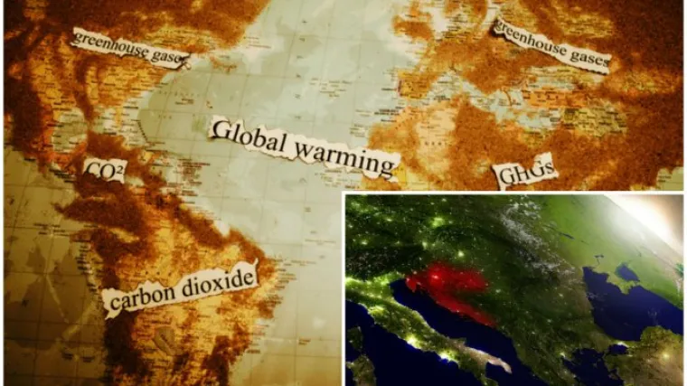 'Klimatske promjene ne poznaju granice, dalmatinski otoci najvi&scaron;e će stradati'