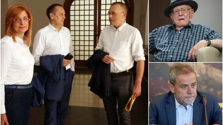 Branka Lustiga izbacuju iz Skup&scaron;tine jer ne želi potpisati za promjenu imena Trga mar&scaron;ala Tita