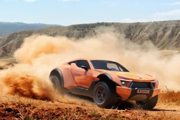 UPOZNAJTE SANDRACER 500 GT: Luksuz koji se sjajno snalazi na pijesku vrijedan je 3 milijuna kuna