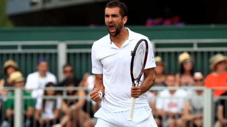 Čilić uoči četvrtfinalnog sraza s Mullerom: 'U Queen'su smo igrali težak meč, ali imam rje&scaron;enja'