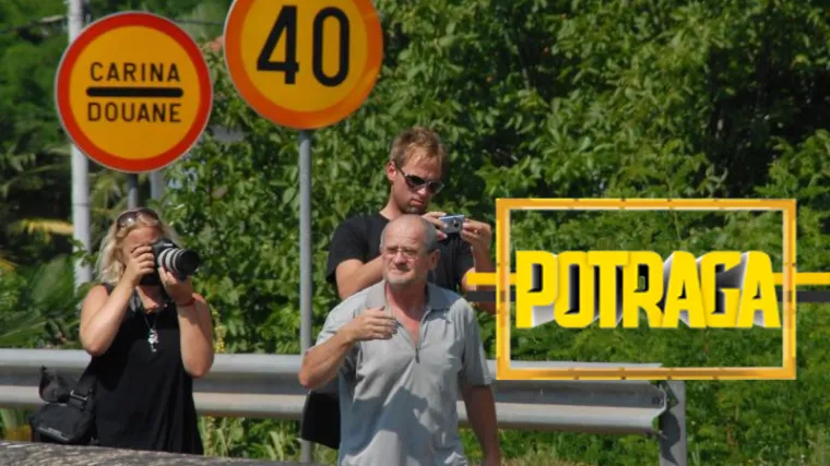 Potraga je posjetila Jo&scaron;ka Jorasa, najpoznatijeg slovenskog nacionalista, čija je kuća arbitražom pripala - Hrvatskoj