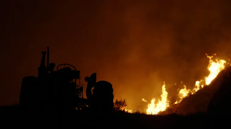 &Scaron;umski požari haraju Kanadom: 14.000 ljudi evakuirano