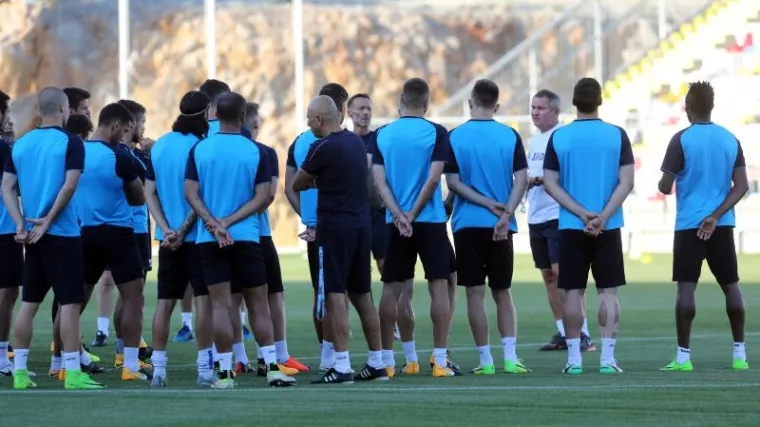 Liga prvaka je ponovno u gradu: 'Nismo se za džabe spremali četiri tjedna u sezoni kupanja'