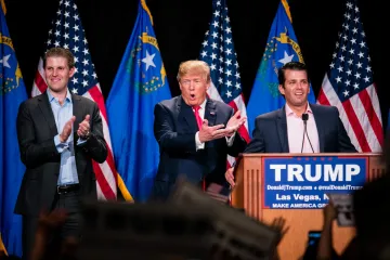 Mailovi potvrdili sumnje: Trump mlađi želio informacije štetne za Hillary Clinton