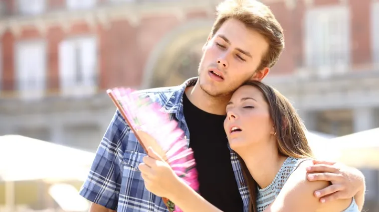 Gorite od vrućine? Da, i mi, ali tijelo se vrlo brzo može rashladiti ako led stavite na točno određena mjesta