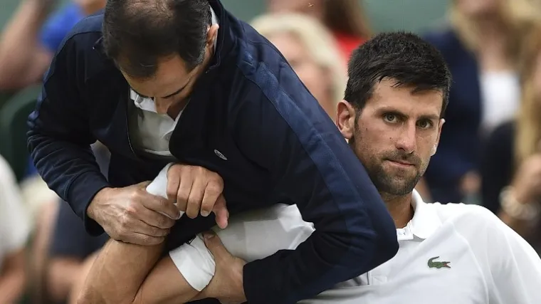 Srpski as u problemima, prokomentirao ozljedu zbog koje strepe njegovi simpatizeri