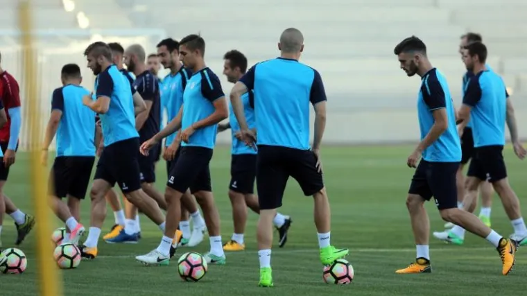 Rijeka u prvoj kvalifikacijskoj utakmici na Rujevici dočekuje vel&scaron;ku momčad The New Saints