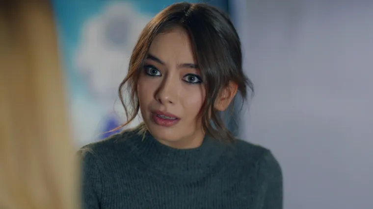 Nihan sazna da joj je Lejla teta te se suoči s njom (Bit će&scaron; moja)