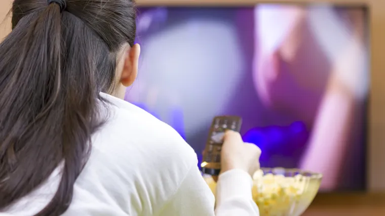 &Scaron;to se događa u va&scaron;em tijelu kada provodite previ&scaron;e vremena pred TV-om?