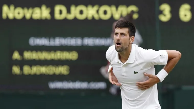 Srbin razbio Francuza, jo&scaron; tri pobjede dijele ga do povratka na vrh