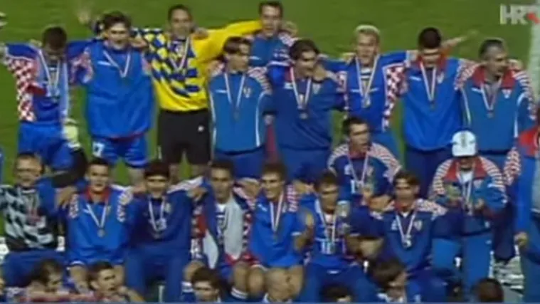 Prije 19 godina dogodio se najveći uspjeh u povijesti hrvatskog nogometa
