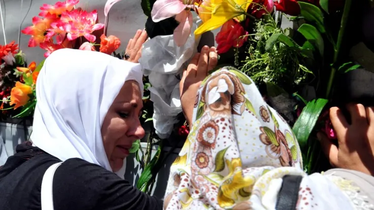 Tisuće sudionika pristižu u grad od samog jutra