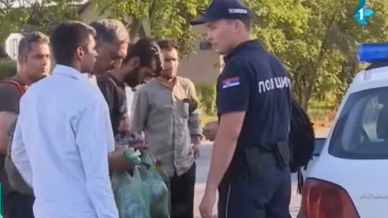 'Trojica su je okružila, a četvrti joj pri&scaron;ao s leđa'