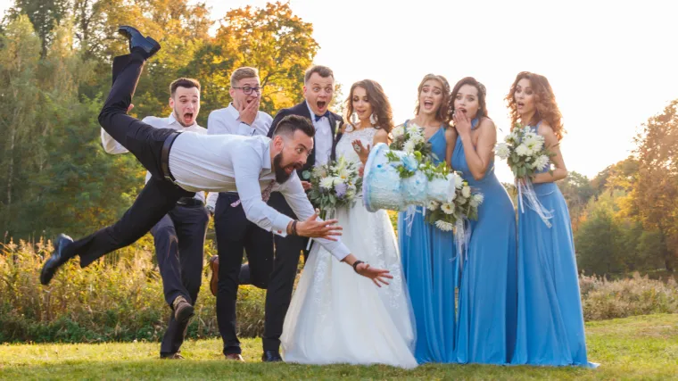Sedam stvari koje nikad (ali nikad) ne biste smjeli napraviti na vjenčanju