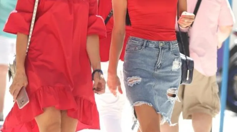 Pogledajte modne kombinacije lijepih &Scaron;ibenčanki na velikim vrućinama