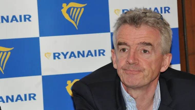 Čelnik Ryanaira smatra Brexit najvećim ekonomskim samoubojstvom u povijesti