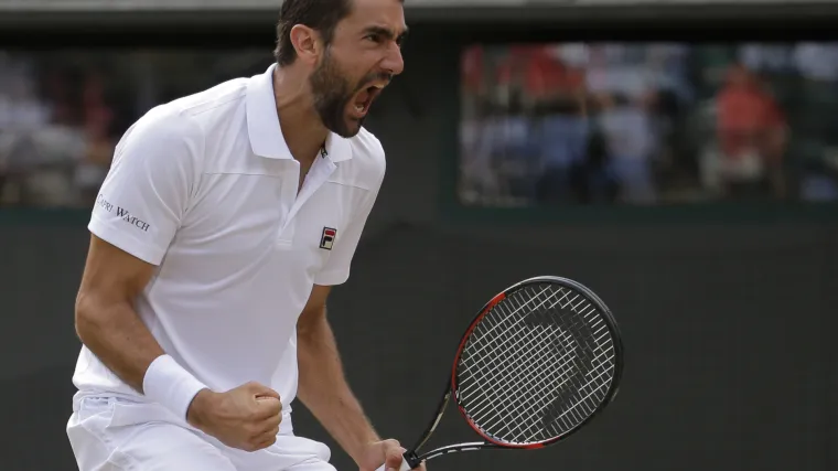Čilić u polufinalu Wimbledona, za finale igra protiv čovjeka koji je senzacionalno izbacio Murrayja
