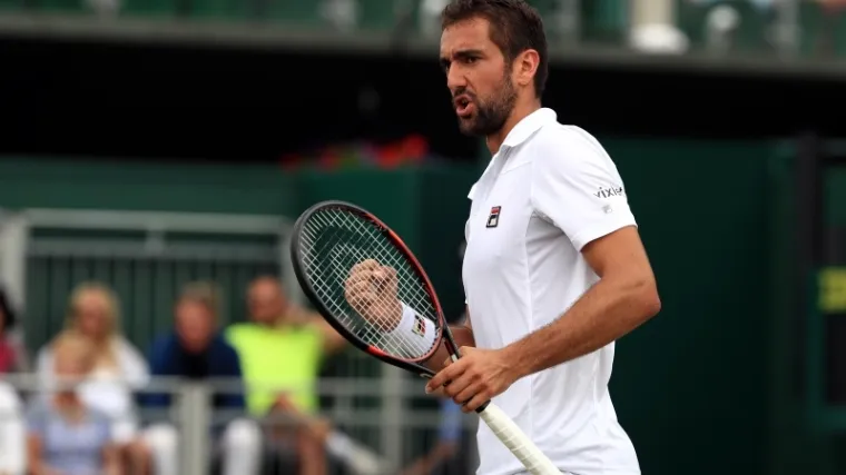 Čilić na 'jedinici' za polufinale: u oba dosada&scaron;nja sraza svladao je Gillesa Mullera