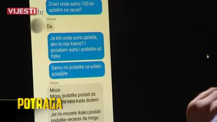 Potraga: maloljetna prevarantica internet prodajom nasamarila naivne, ali zbog rupe u zakonu neće odgovarati za prevaru