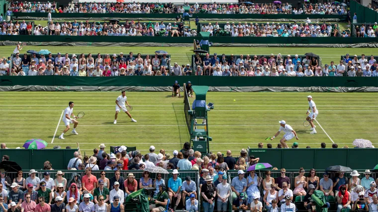 Hrvatsko polufinale u Wimbledonu: Mektić i &Scaron;kugor dovr&scaron;ili posao, slijede Pavić i Marach