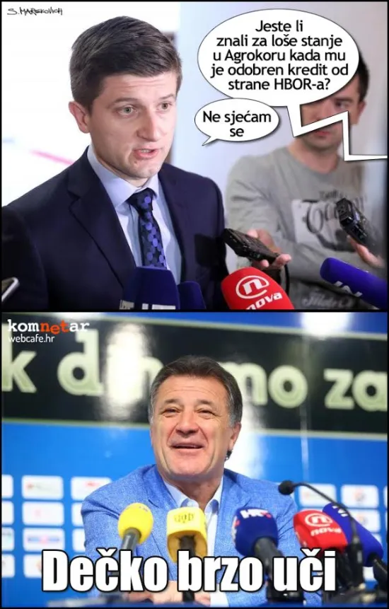 Svi smo mi ista &scaron;kola...