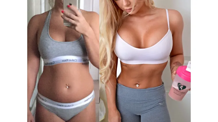 Izgubila 27 kg u 3 mjeseca, evo kako je to uspjelo Zagrepčanki Ani