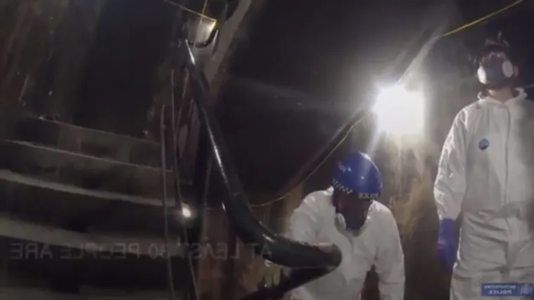 Policija koristi sito i žlice kako bi prona&scaron;li žrtve stravičnog požara u Londonu