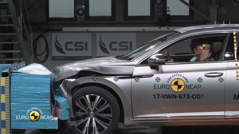 Volkswagen Arteon je dobio najveću Euro NCAP-ovu ocjenu ikad