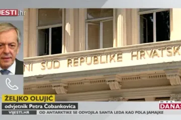 Ništa od obrata u slučaju Planinska - za sada: najpoznatiji pokajnik protiv Ive Sanadera, Petar Čobanković, neće dobiti novo suđenje