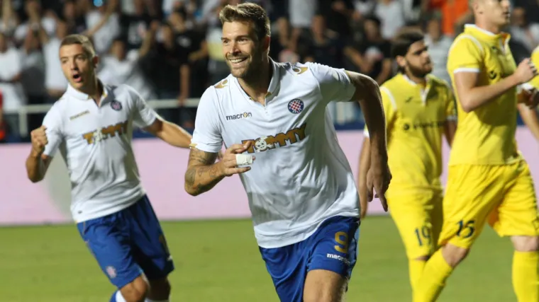 Odličan dan za hrvatske klubove: Hajduk i Osijek na uzvrate putuju s predno&scaron;ću