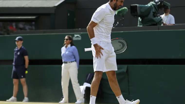 U polufinalu čeka predstavnik supersile koja (pre)dugo nije osvojila Wimbledon: 'Agresivan je, igra fenomenalno'