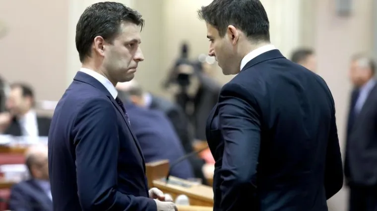 Bernardić i Petrov postavljaju ultimatum: ili će se osnovati povjerenstvo ili ru&scaron;e premijera
