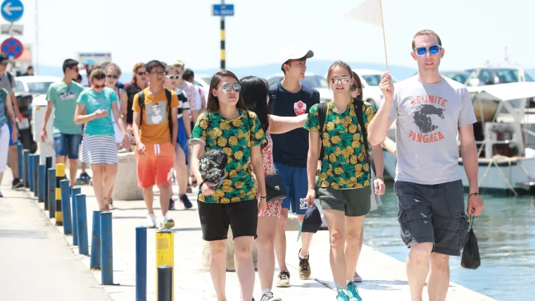 Bezobrazne cijene udaljile partijanere iz Splita: prazno još 6000 kreveta, gosti odlaze u okolna mjesta